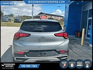 2025 Buick Encore GX in Deer Lake, Newfoundland and Labrador - 4 - w1024h768px