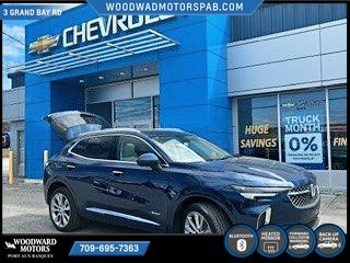 2023 Buick ENVISION in Deer Lake, Newfoundland and Labrador - 4 - w1024h768px