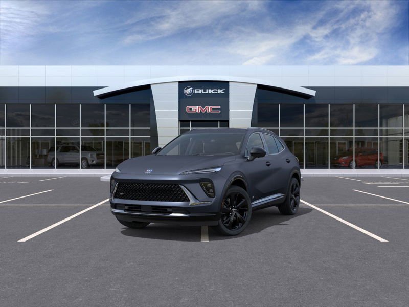 2026 Buick Envision Sport Touring in Port Aux Basques, Newfoundland and Labrador - 1 - w1024h768px