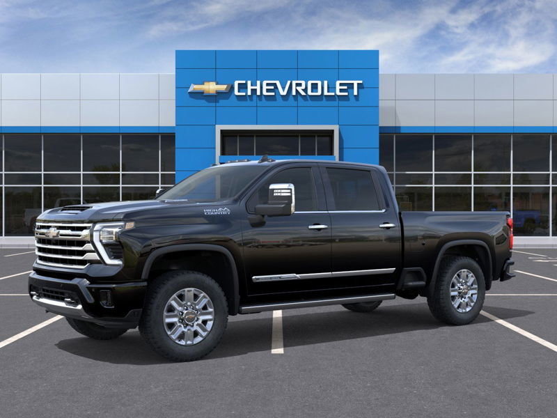 2025 Chevrolet 2500 4WD High Country High Country in Port Aux Basques, Newfoundland and Labrador - 2 - w1024h768px