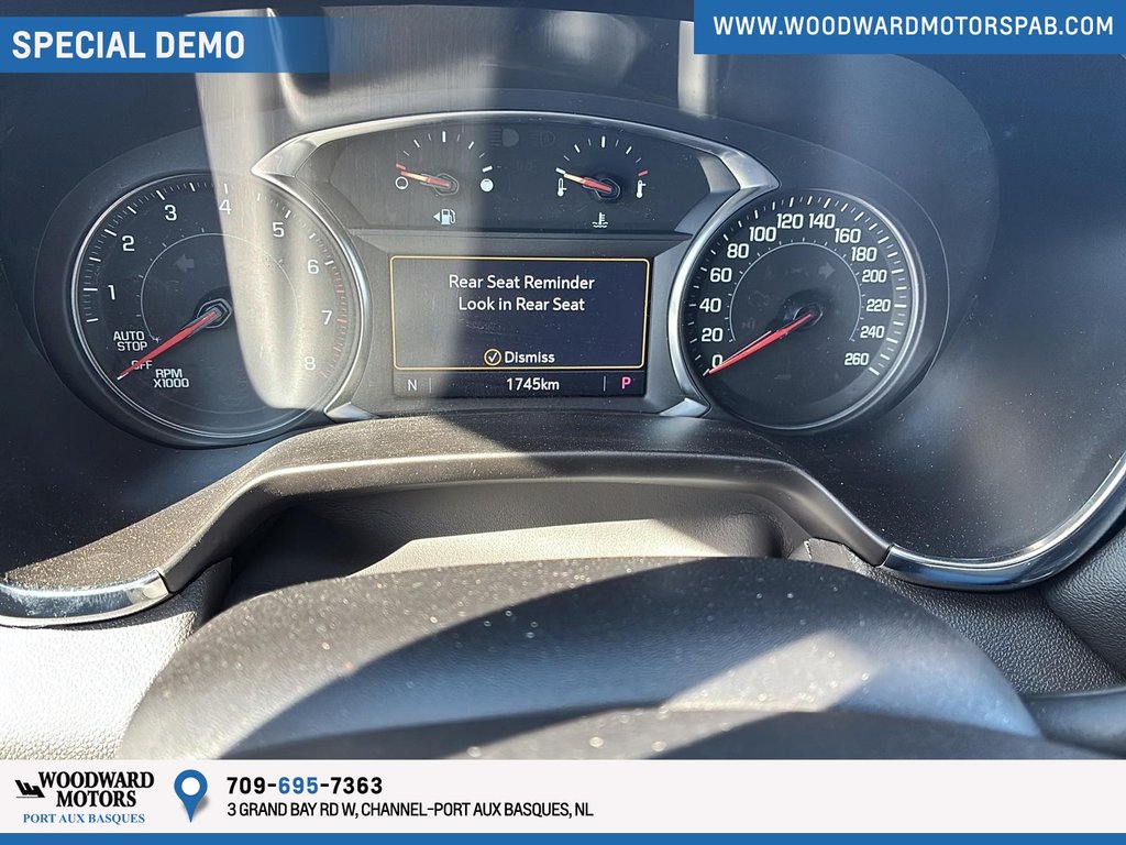 2026 Chevrolet Blazer LT AWD LT in Port Aux Basques, Newfoundland and Labrador - 1 - w1024h768px