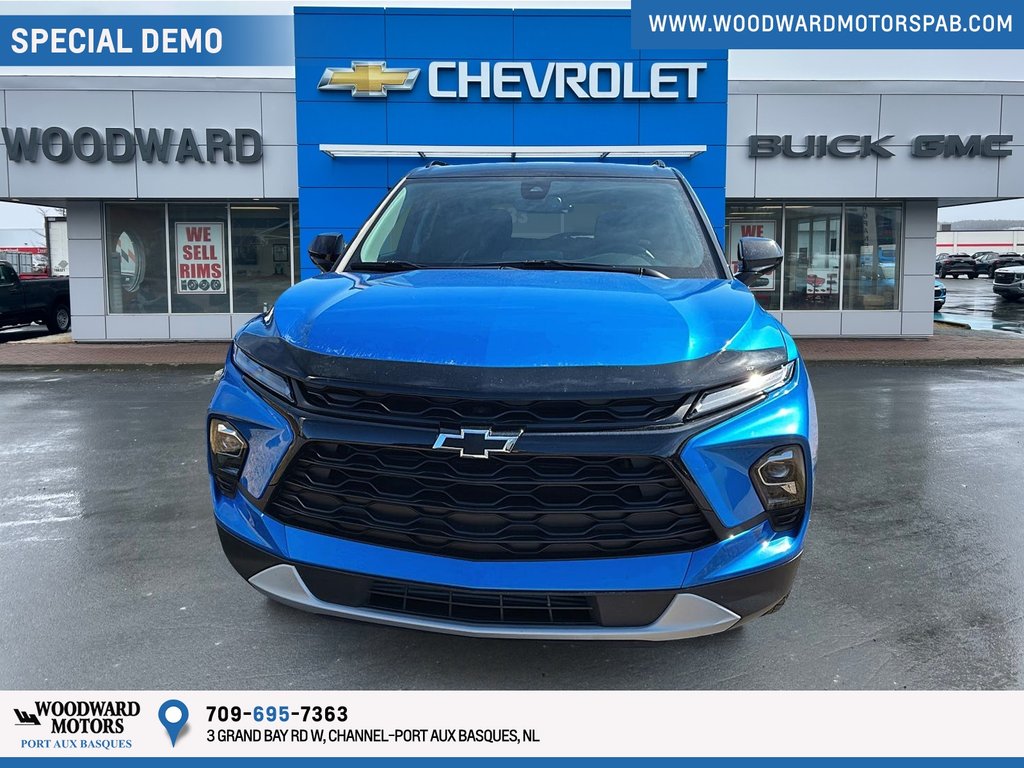 2026 Chevrolet Blazer LT AWD LT in Port Aux Basques, Newfoundland and Labrador - 3 - w1024h768px