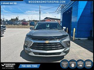 2024 Chevrolet Blazer in Deer Lake, Newfoundland and Labrador - 4 - w1024h768px