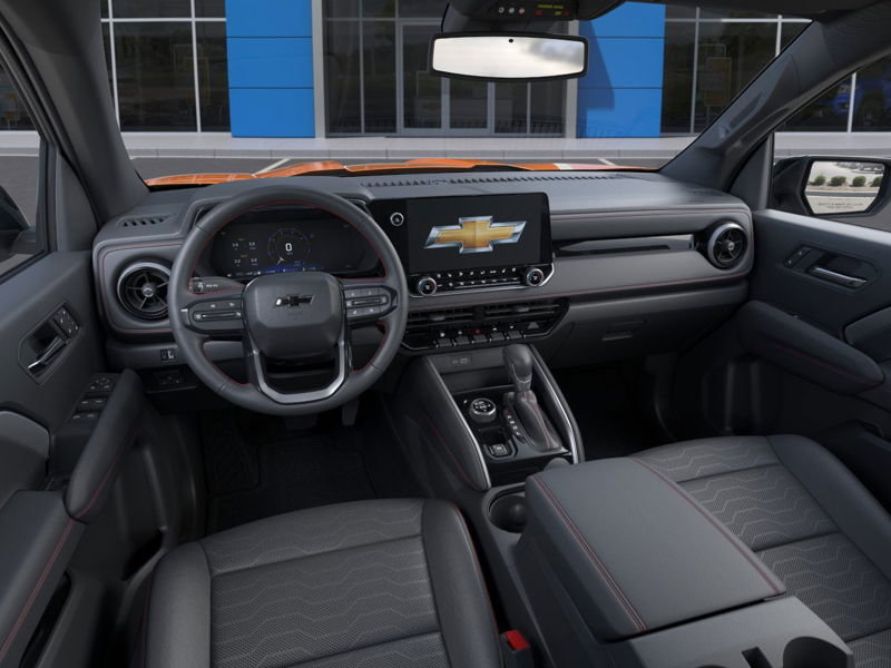 2025 Chevrolet Colorado Z71 Crew Cab 4WD 4WD Z71 in Port Aux Basques, Newfoundland and Labrador - 5 - w1024h768px