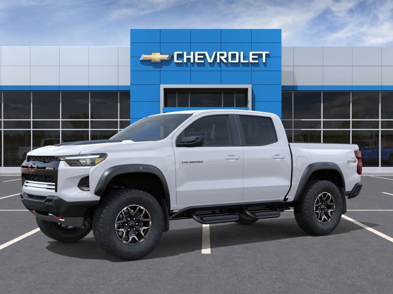 2026 Chevrolet Colorado ZR2 Crew Cab 4WD 4WD ZR2 in Port Aux Basques, Newfoundland and Labrador - 2 - w1024h768px