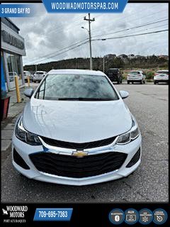 2019 Chevrolet Cruze Ls Hback in Deer Lake, Newfoundland and Labrador - 2 - w1024h768px