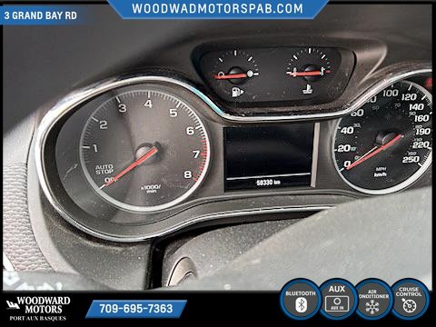 2019  Cruze Ls Hback LS in Port Aux Basques, Newfoundland and Labrador - 7 - w1024h768px
