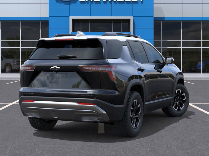 2026 Chevrolet Equinox Activ 1.5T AWD AWD ACTIV in Port Aux Basques, Newfoundland and Labrador - 4 - w1024h768px