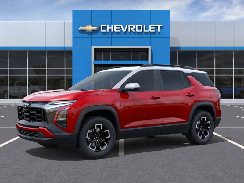 2026 Chevrolet Equinox Activ 1.5T AWD AWD ACTIV in Port Aux Basques, Newfoundland and Labrador - 2 - w1024h768px