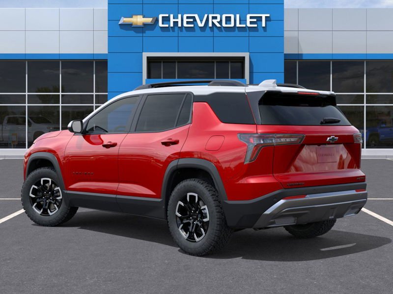 2026 Chevrolet Equinox Activ 1.5T AWD AWD ACTIV in Port Aux Basques, Newfoundland and Labrador - 3 - w1024h768px