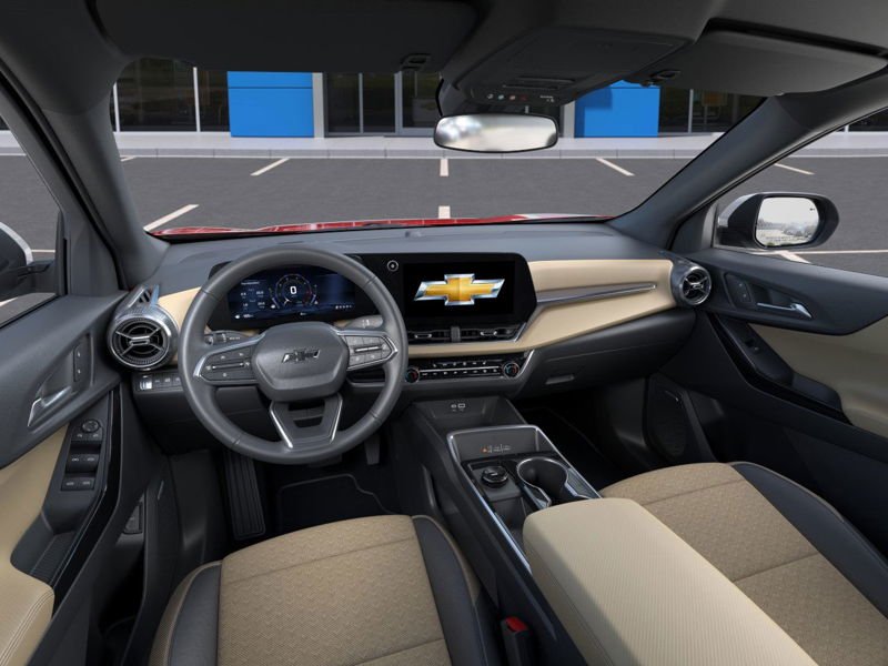 2026 Chevrolet Equinox Activ 1.5T AWD AWD ACTIV in Port Aux Basques, Newfoundland and Labrador - 5 - w1024h768px
