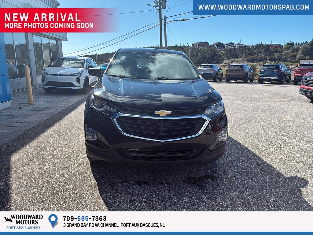 2020 Chevrolet Equinox LS AWD LS in Port Aux Basques, Newfoundland and Labrador - 1 - w1024h768px