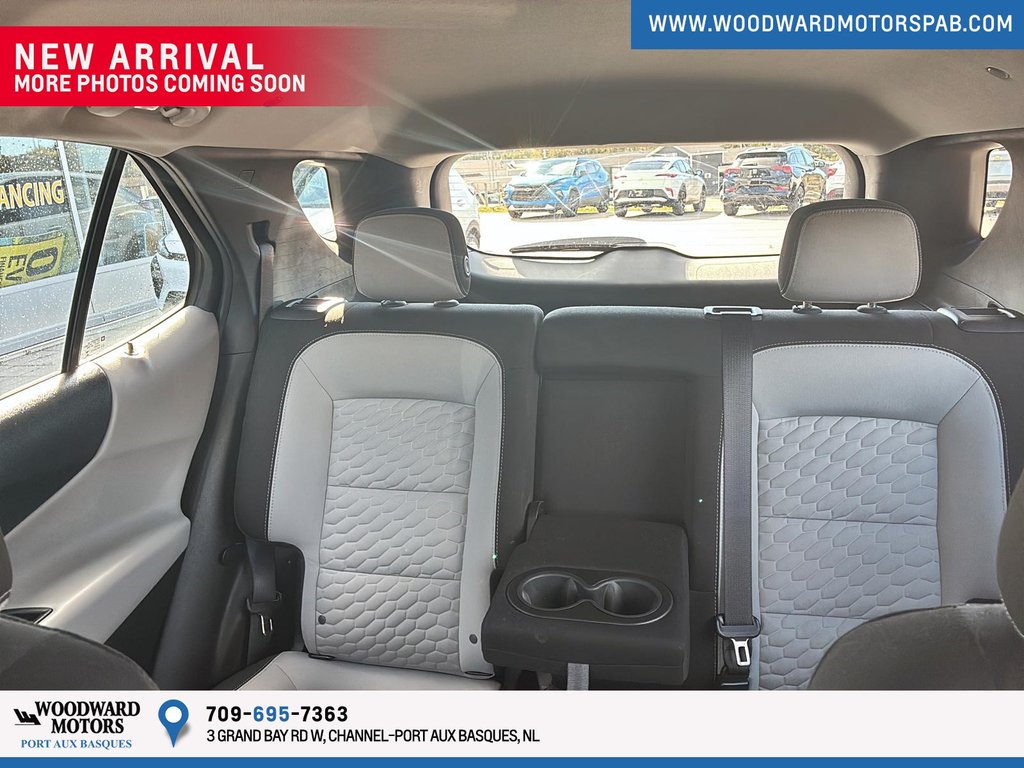2020 Chevrolet Equinox LS AWD LS in Port Aux Basques, Newfoundland and Labrador - 6 - w1024h768px