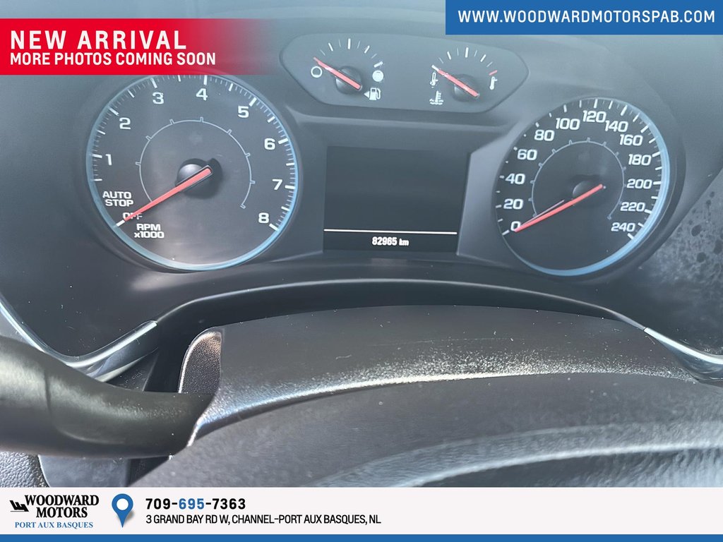 2020 Chevrolet Equinox LS AWD LS in Port Aux Basques, Newfoundland and Labrador - 7 - w1024h768px