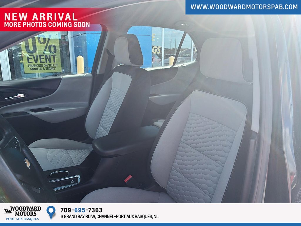 2020 Chevrolet Equinox LS AWD LS in Port Aux Basques, Newfoundland and Labrador - 5 - w1024h768px