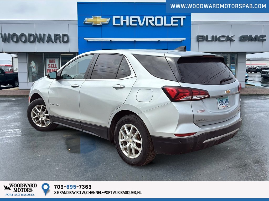 2022 Chevrolet Equinox LT 1.5T AWD LT in Port Aux Basques, Newfoundland and Labrador - 3 - w1024h768px