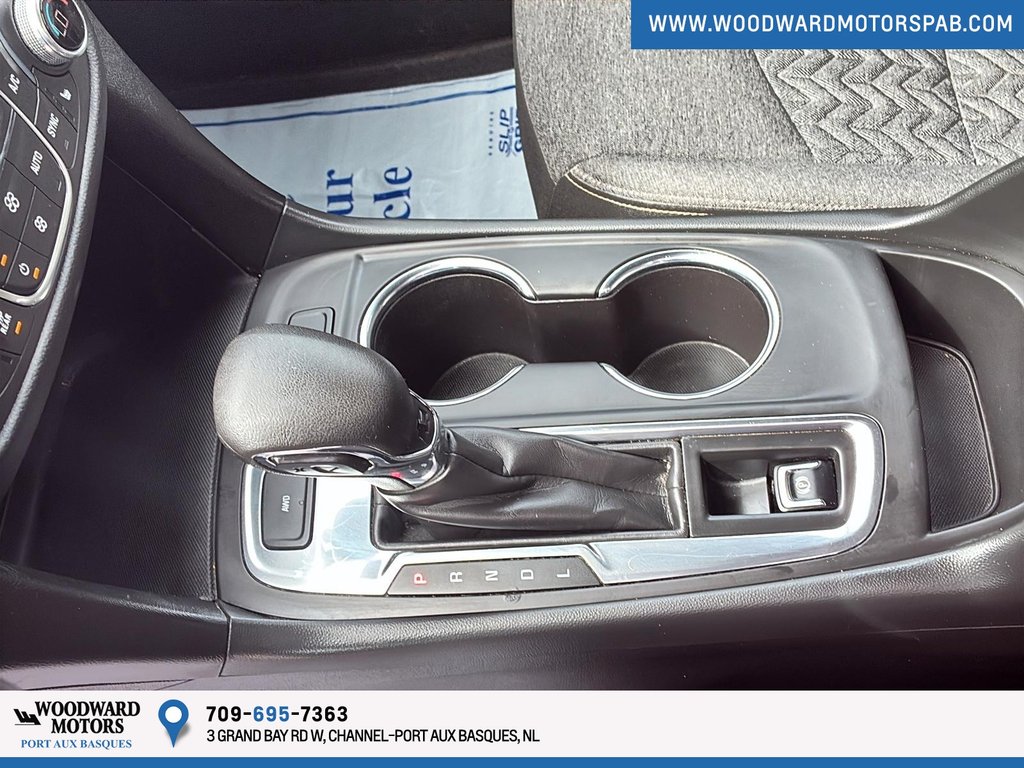 2022 Chevrolet Equinox LT 1.5T AWD LT in Port Aux Basques, Newfoundland and Labrador - 9 - w1024h768px