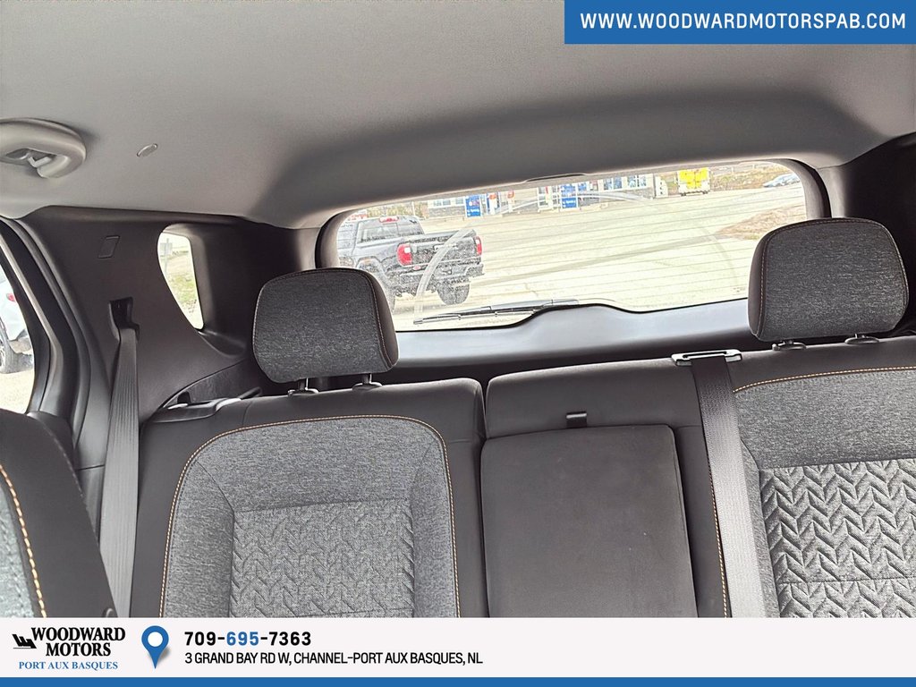 2022 Chevrolet Equinox LT 1.5T AWD LT in Port Aux Basques, Newfoundland and Labrador - 7 - w1024h768px