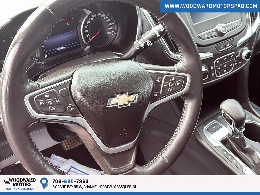 2022 Chevrolet Equinox LT 1.5T AWD LT in Port Aux Basques, Newfoundland and Labrador - 11 - w1024h768px