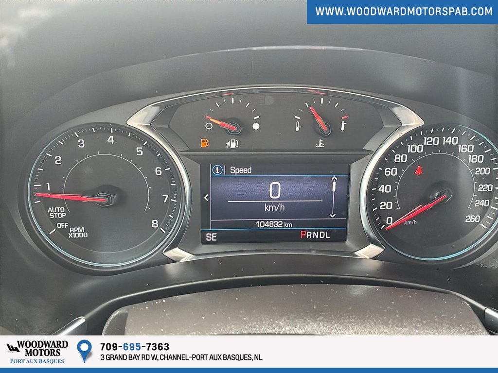 2022 Chevrolet Equinox LT 1.5T AWD LT in Port Aux Basques, Newfoundland and Labrador - 6 - w1024h768px