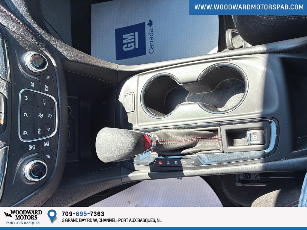 2024 Chevrolet Equinox RS 1.5T AWD RS in Port Aux Basques, Newfoundland and Labrador - 10 - w1024h768px