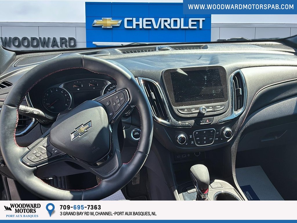 2024 Chevrolet Equinox RS 1.5T AWD RS in Port Aux Basques, Newfoundland and Labrador - 7 - w1024h768px