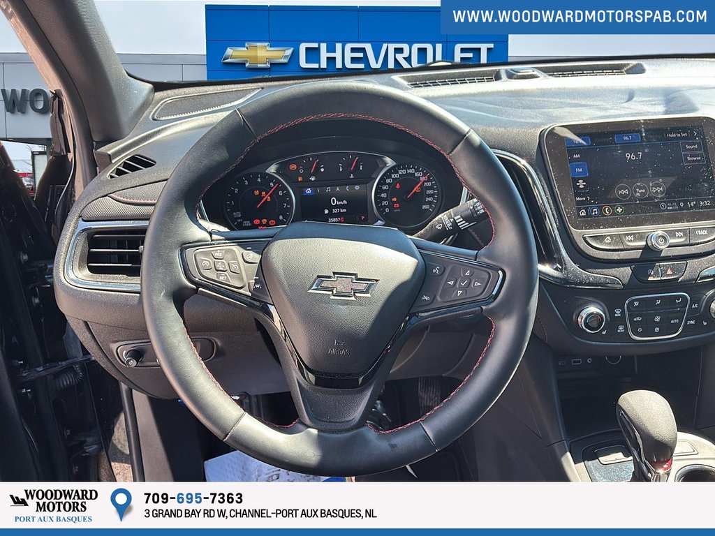 2024 Chevrolet Equinox RS 1.5T AWD RS in Port Aux Basques, Newfoundland and Labrador - 8 - w1024h768px