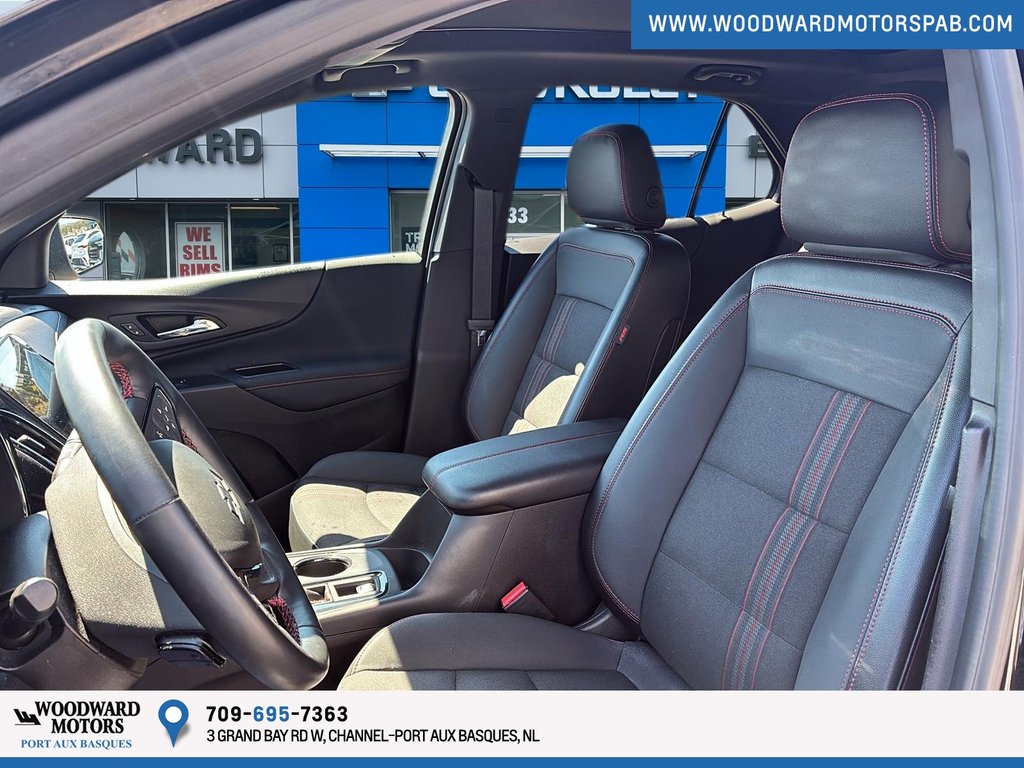 2024 Chevrolet Equinox RS 1.5T AWD RS in Port Aux Basques, Newfoundland and Labrador - 6 - w1024h768px