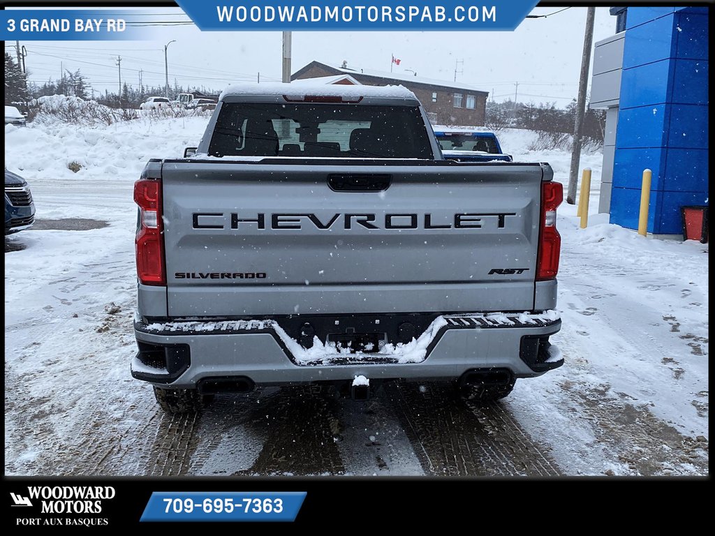 2024 Chevrolet Silverado 1500 in Deer Lake, Newfoundland and Labrador - 3 - w1024h768px