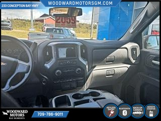 2024 Chevrolet Silverado 1500 in Deer Lake, Newfoundland and Labrador - 9 - w1024h768px