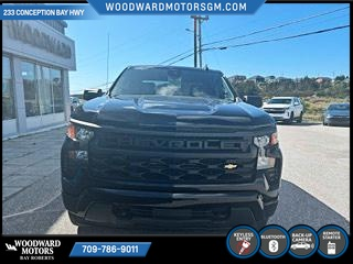 2024 Chevrolet Silverado 1500 in Deer Lake, Newfoundland and Labrador - 2 - w1024h768px