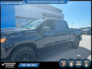 2024 Chevrolet Silverado 1500 in Deer Lake, Newfoundland and Labrador - 1 - w1024h768px