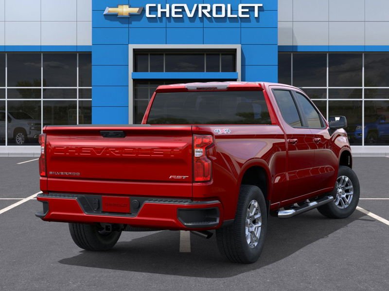 2026 Chevrolet Silverado 1500 RST in Port Aux Basques, Newfoundland and Labrador - 4 - w1024h768px