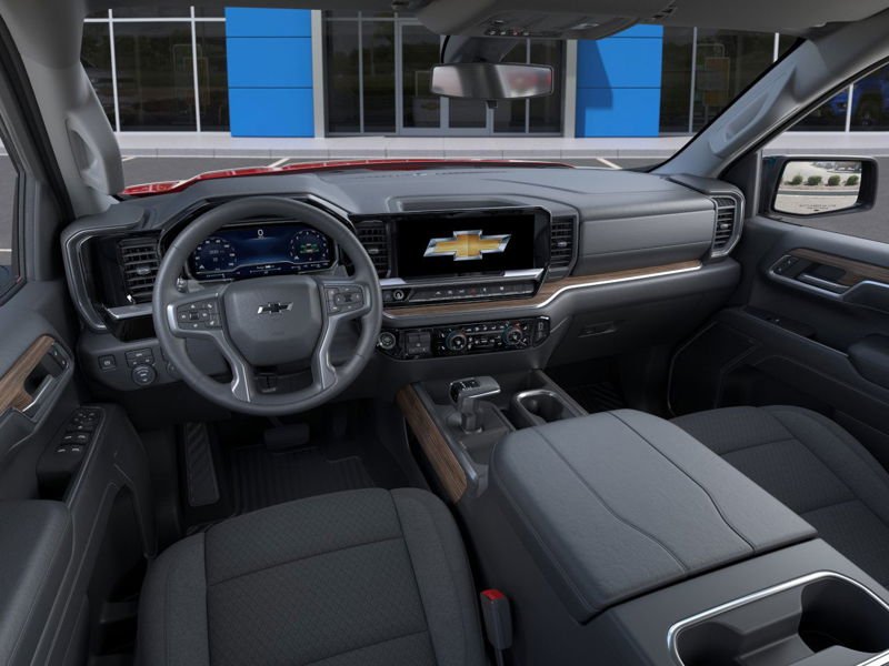 2026 Chevrolet Silverado 1500 RST in Port Aux Basques, Newfoundland and Labrador - 5 - w1024h768px