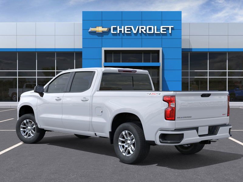 2026 Chevrolet SILVERADO 1500 RST in Port Aux Basques, Newfoundland and Labrador - 3 - w1024h768px
