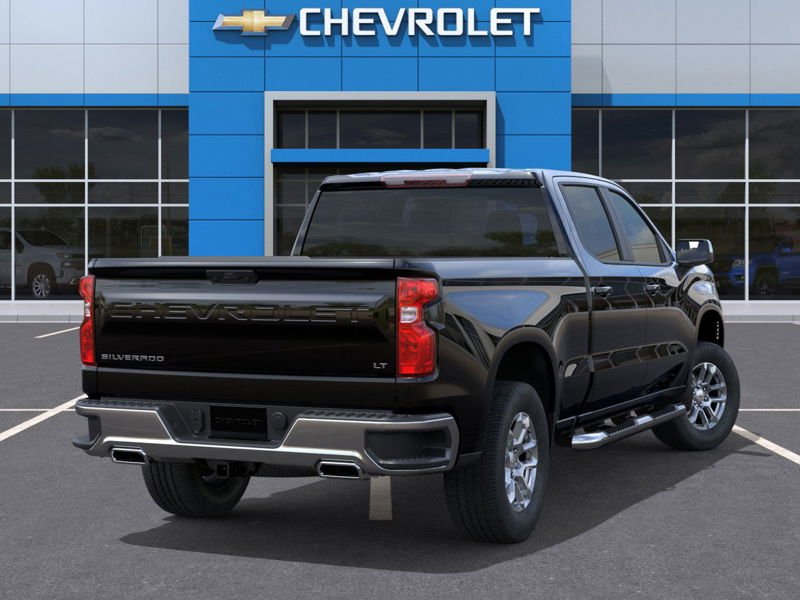 2026 Chevrolet Silverado 1500 LT in Port Aux Basques, Newfoundland and Labrador - 4 - w1024h768px