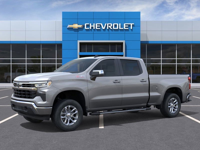 2026 Chevrolet Silverado 1500 LT in Port Aux Basques, Newfoundland and Labrador - 2 - w1024h768px