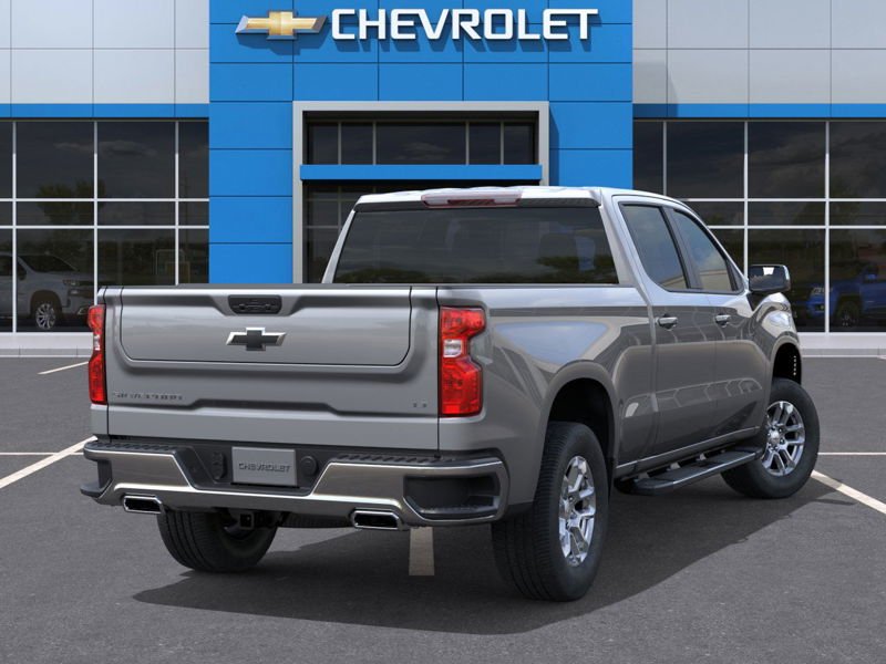 2026 Chevrolet Silverado 1500 LT in Port Aux Basques, Newfoundland and Labrador - 4 - w1024h768px