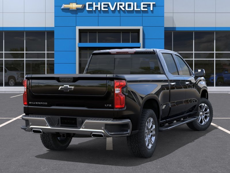 2026 Chevrolet Silverado 1500 LTZ in Port Aux Basques, Newfoundland and Labrador - 4 - w1024h768px