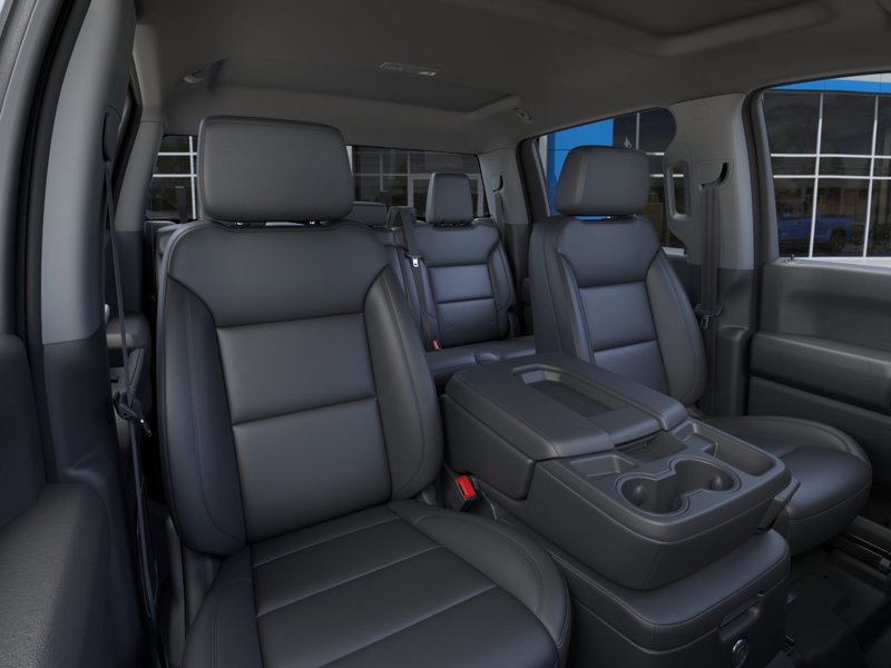 2026 Chevrolet Silverado 1500 WT in Port Aux Basques, Newfoundland and Labrador - 6 - w1024h768px