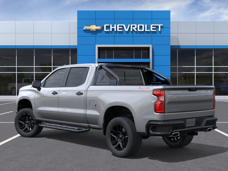 2026 Chevrolet Silverado 1500 LT Trail Boss in Port Aux Basques, Newfoundland and Labrador - 3 - w1024h768px