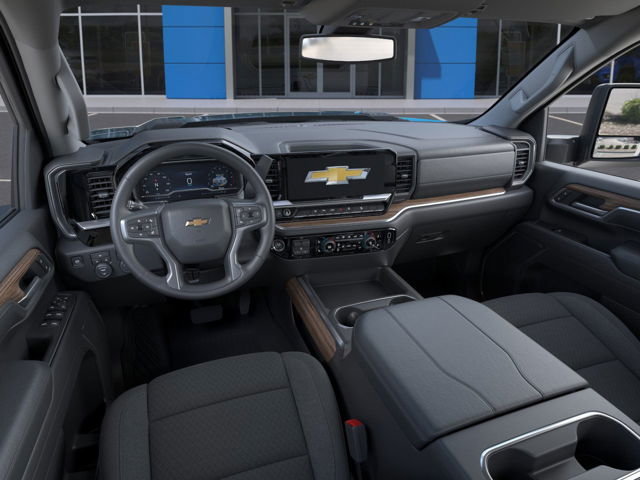 2025 Chevrolet SILVERADO 2500 HD LT in Port Aux Basques, Newfoundland and Labrador - 5 - w1024h768px