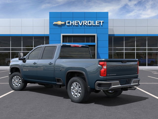 2025 Chevrolet SILVERADO 2500 HD LT in Port Aux Basques, Newfoundland and Labrador - 3 - w1024h768px