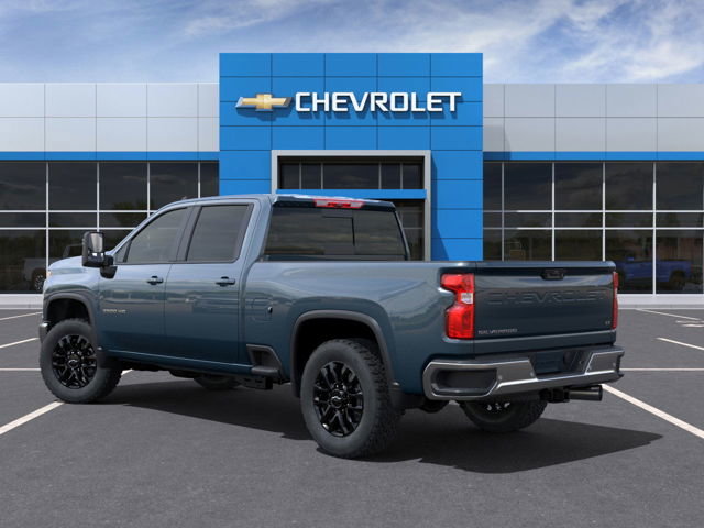 2025 Chevrolet SILVERADO 2500 HD LT in Port Aux Basques, Newfoundland and Labrador - 3 - w1024h768px