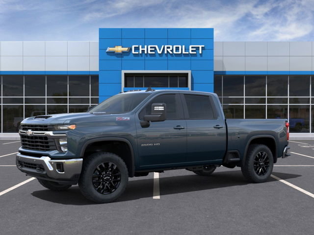 2025 Chevrolet SILVERADO 2500 HD LT in Port Aux Basques, Newfoundland and Labrador - 2 - w1024h768px