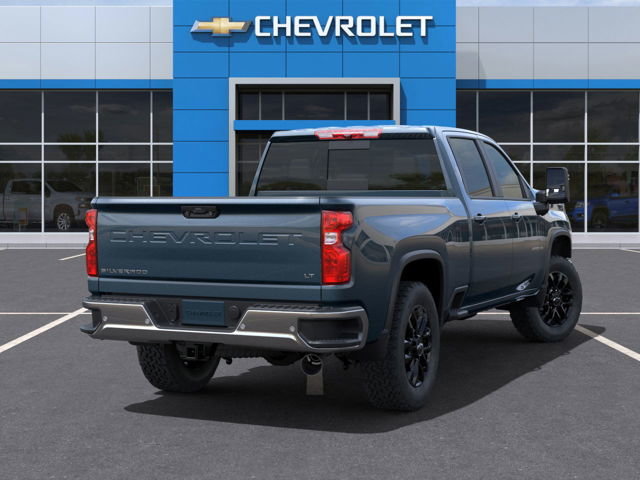 2025 Chevrolet SILVERADO 2500 HD LT in Port Aux Basques, Newfoundland and Labrador - 4 - w1024h768px