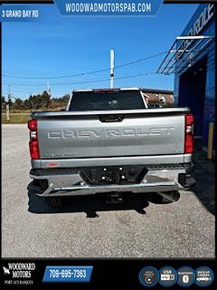 2024 Chevrolet SILVERADO 2500 HD in Deer Lake, Newfoundland and Labrador - 3 - w1024h768px