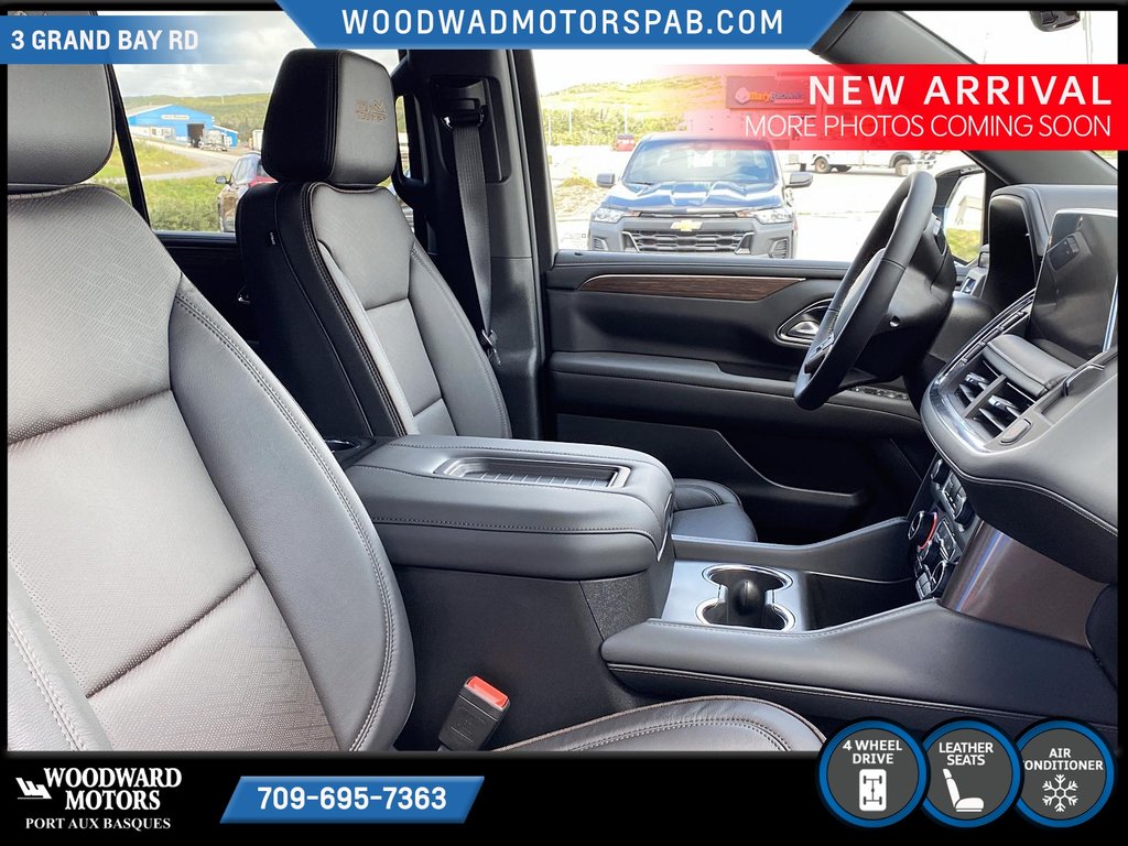 2023 Chevrolet Tahoe in Deer Lake, Newfoundland and Labrador - 10 - w1024h768px
