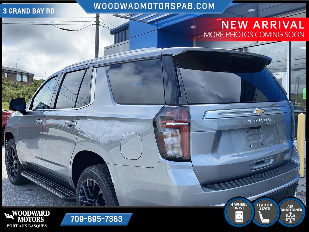 2023 Chevrolet Tahoe in Deer Lake, Newfoundland and Labrador - 5 - w1024h768px