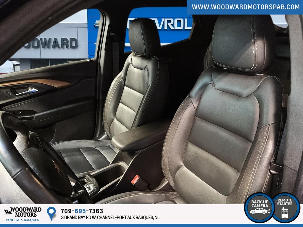 2022 Chevrolet Trailblazer Activ AWD ACTIV in Port Aux Basques, Newfoundland and Labrador - 6 - w1024h768px